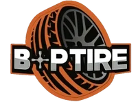 B&P Tires, LLC Logo