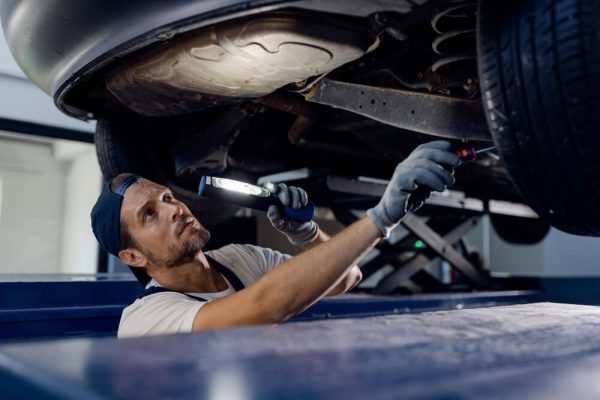 Common Alignment Problems - B&P Tires, LLC