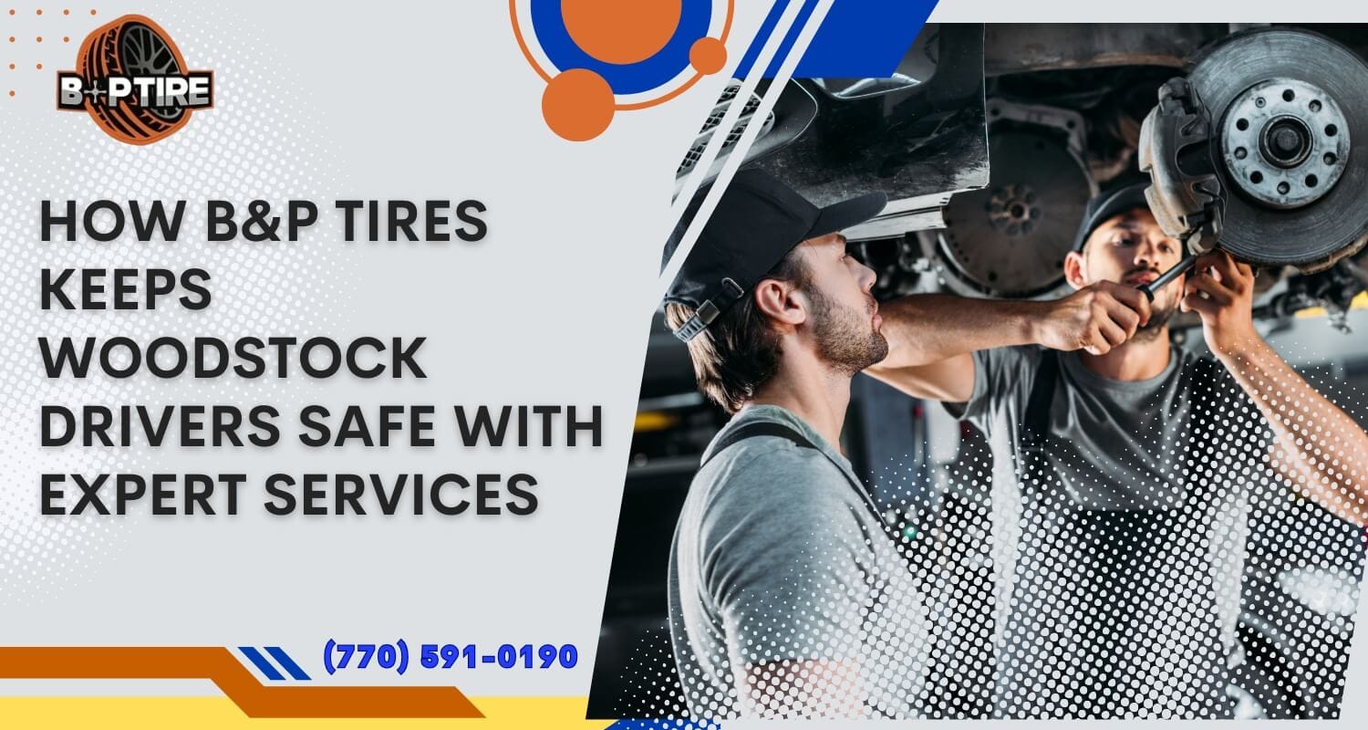 Auto repair Woodstock GA