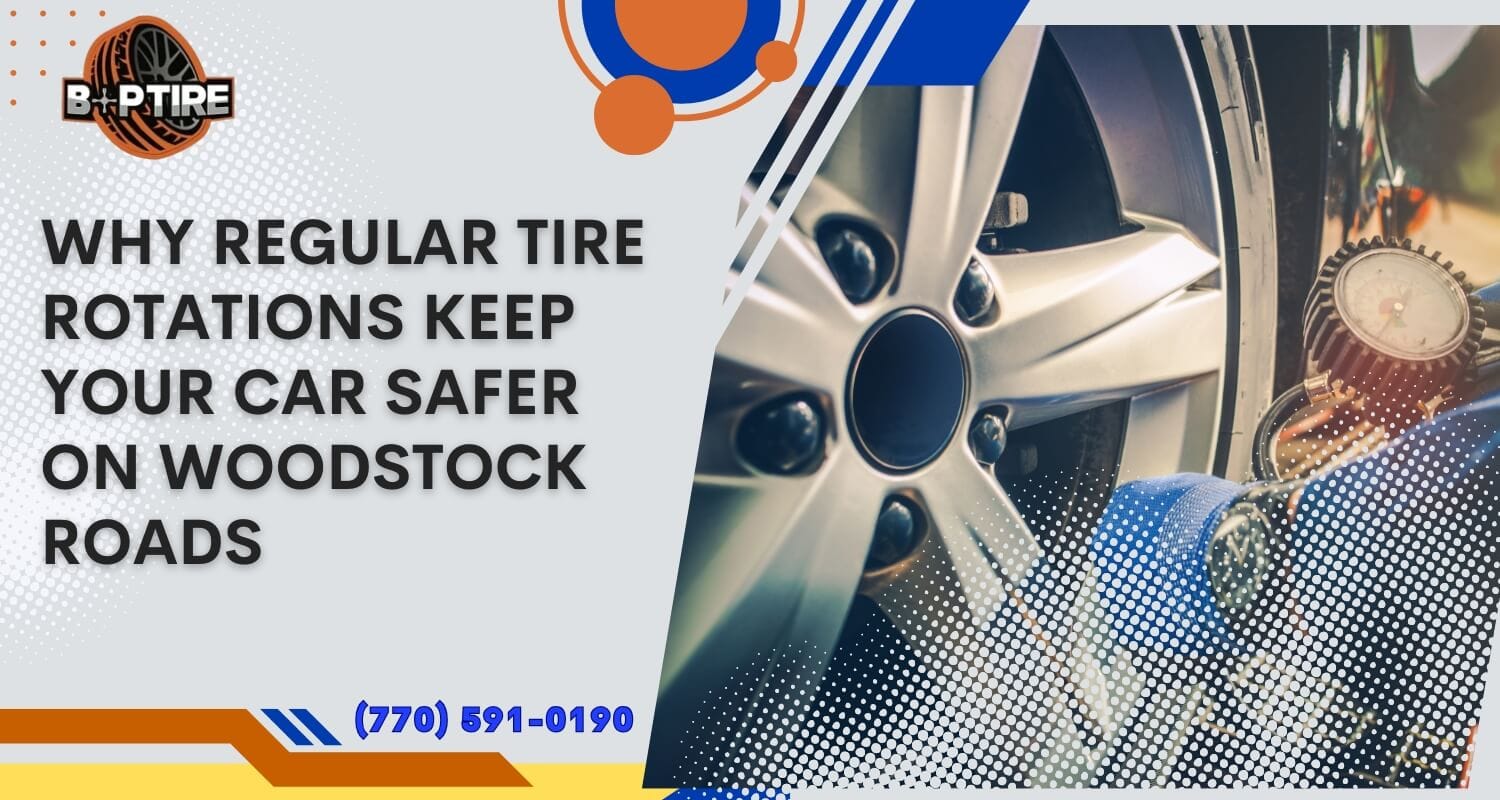 tire rotation Woodstock GA