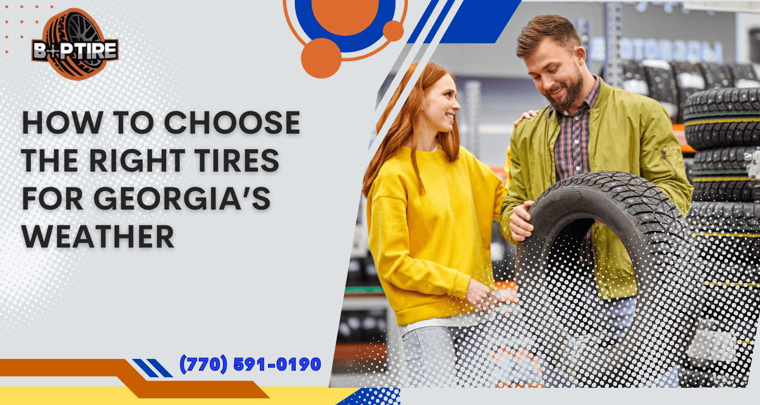 best tires for Georgia weather